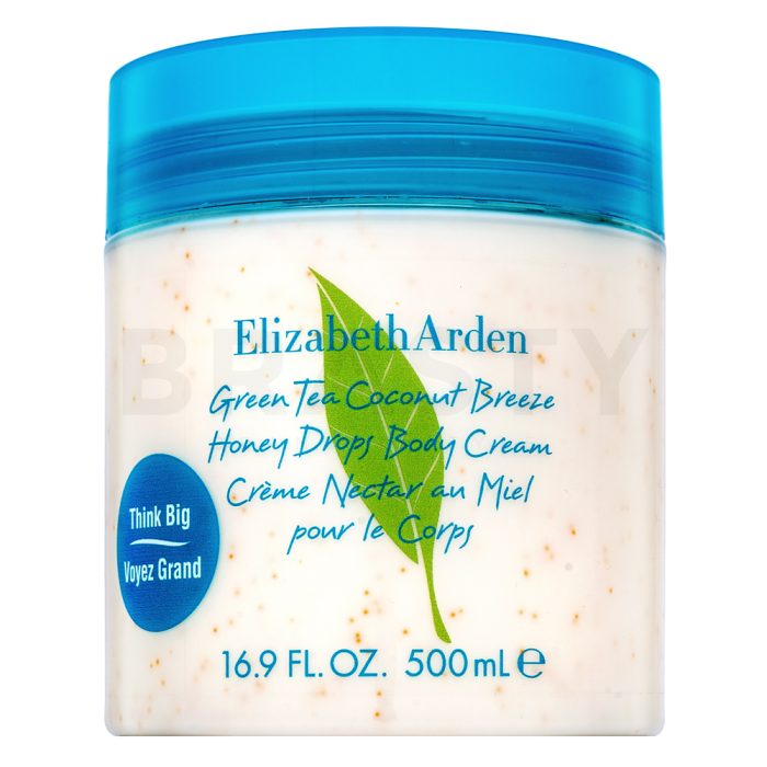Elizabeth Arden Green Tea Coconut Breeze Honey Drops Body Cream 500ml