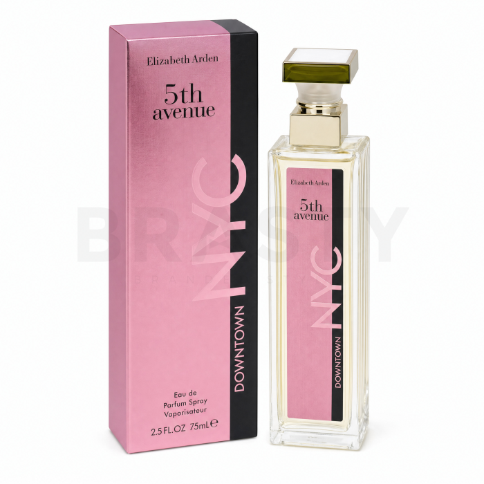 Elizabeth Arden e Arden 5th Avenue Downtown Edp Sp 75ml