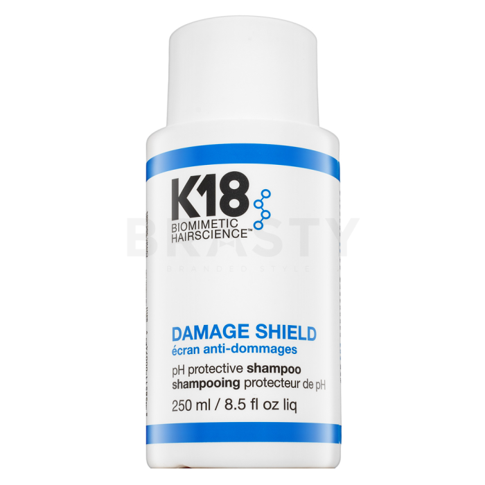 K18 Damage Shield pH Protective Shampoo 250ml