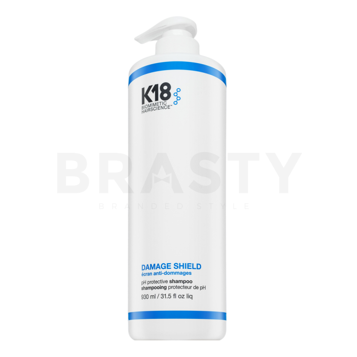K18 Damage Shield pH Protective Shampoo 930ml