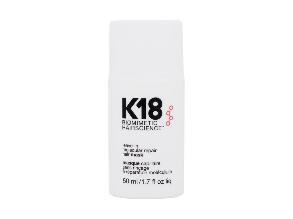 K18 Molekulare Repair-Haarmaske zum Einwirken lassen 50ml