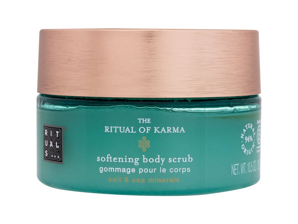 Rituals The Ritual of Karma Softening Body Scrub 300g Rituals The Ritual of Karma Softening Body Scrub 300g