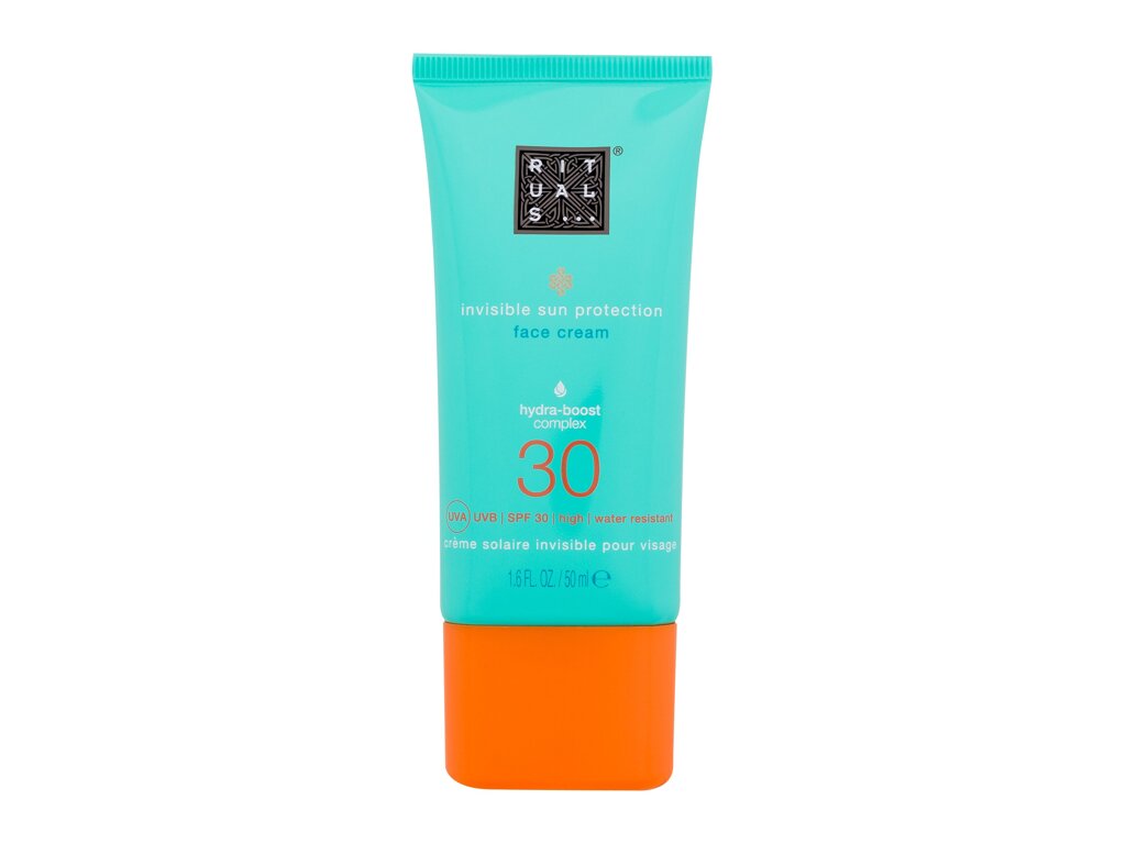 Rituals The Ritual of Karma Invisible Sun Protection Face Cream SPF30 50ml Rituals The Ritual of Karma Invisible Sun Protection Face Cream SPF30 50ml