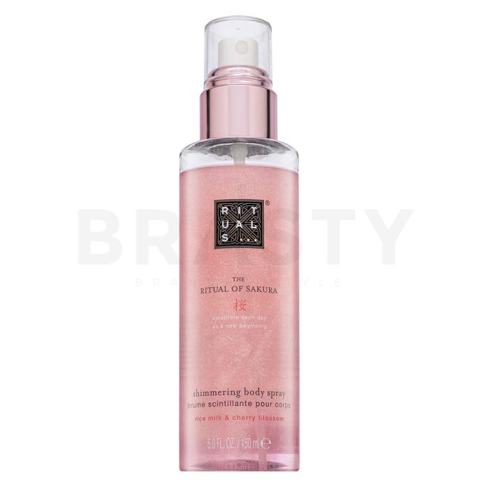 Rituals The Ritual of Sakura Shimmering Body Spray 150ml Rituals The Ritual of Sakura Shimmering Body Spray 150ml