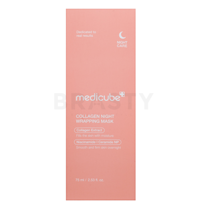 Medicube Collagen Night Wrapping Mask 75ml Medicube Collagen Night Wrapping Mask 75ml