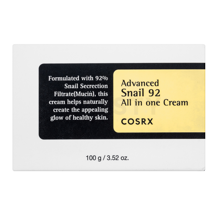 Cosrx Advanced Snail 92 All in One Cream 100g Cosrx Advanced Snail 92 All in One Cream 100g