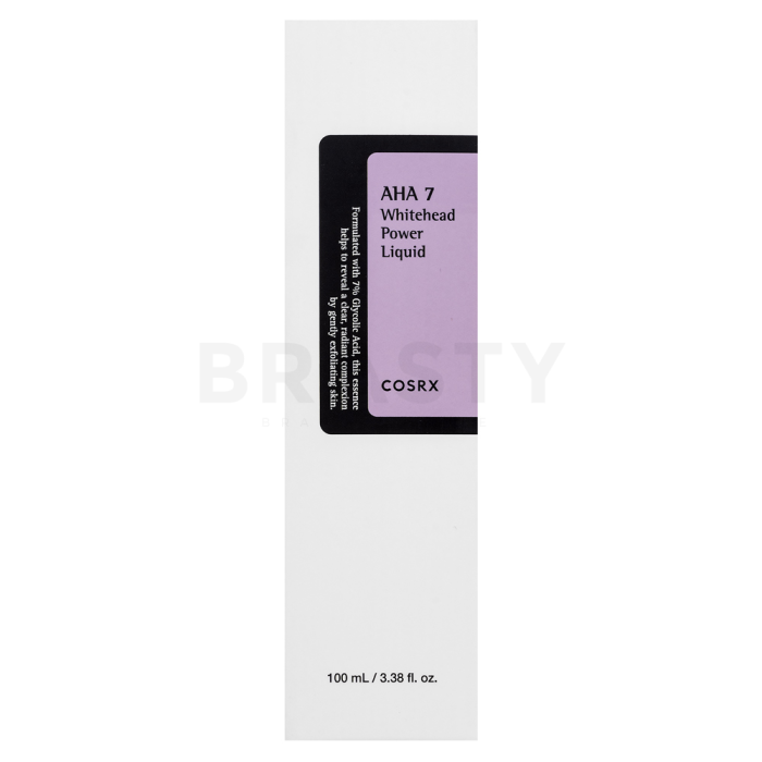 Cosrx AHA 7 Whitehead Power Liquid Toner 100ml Cosrx AHA 7 Whitehead Power Liquid Toner 100ml