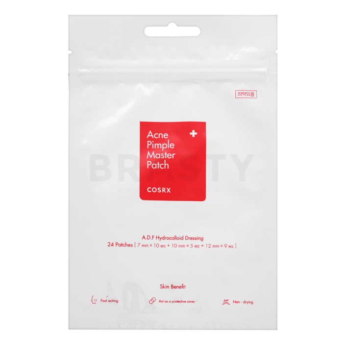 Cosrx Acne Pimple Master Patch 24 Patches Cosrx Acne Pimple Master Patch 24 Patches