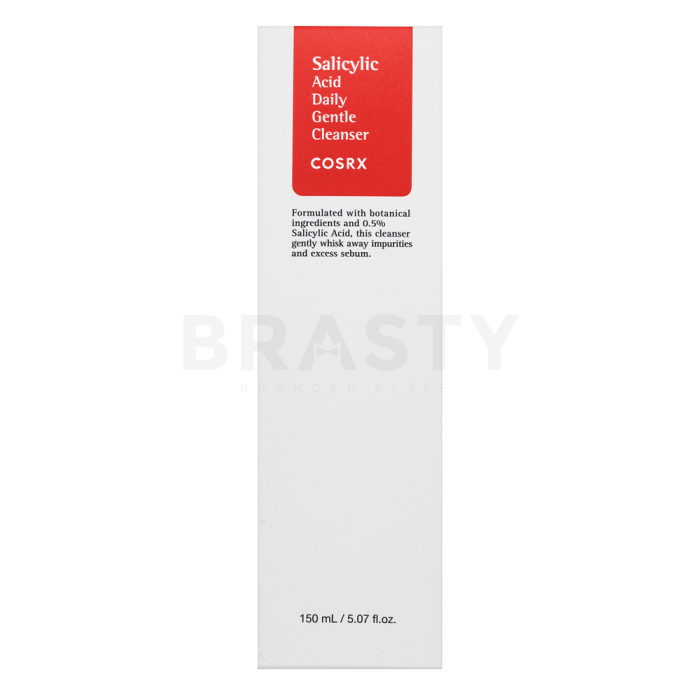 Cosrx Salicylic Acid Daily Gentle Cleanser 150ml Cosrx Salicylic Acid Daily Gentle Cleanser 150ml