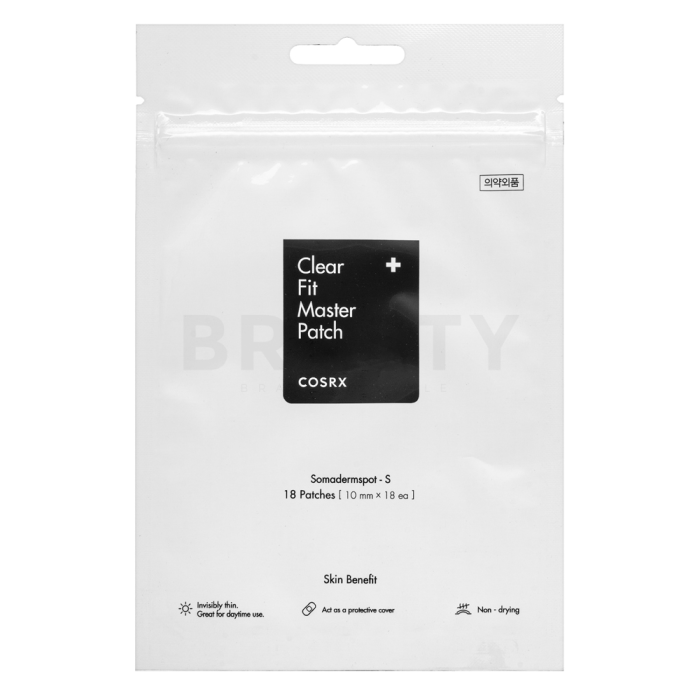 Cosrx Clear Fit Master Patch - 18 patches Cosrx Clear Fit Master Patch – 18 patches