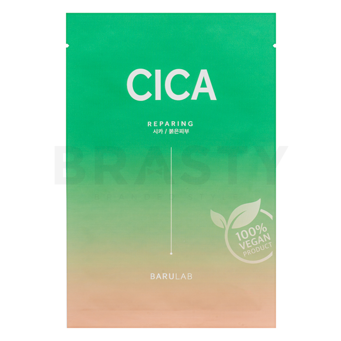 Barulab The Clean Vegan Mask Reparing Cica 23g Barulab The Clean Vegan Mask Reparing Cica 23g