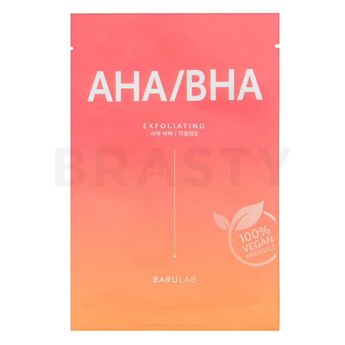 Barulab The Clean Vegan Mask Exfoliating Aha-Bha 23g Barulab The Clean Vegan Mask Exfoliating Aha-Bha 23g