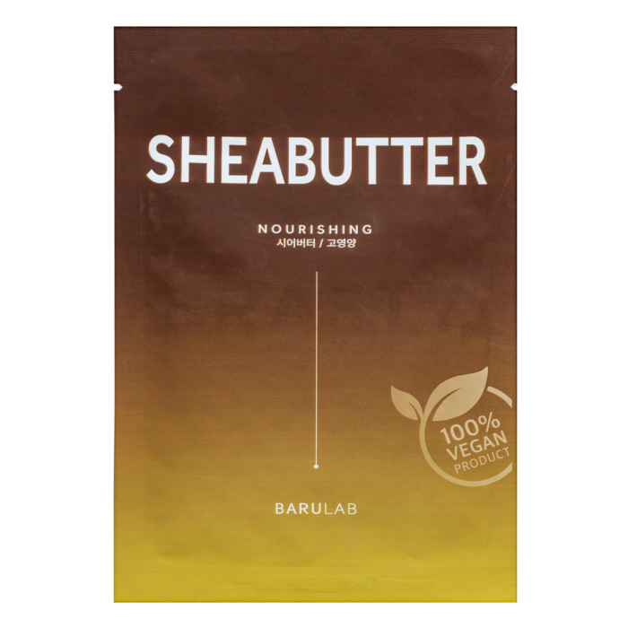 Barulab The Clean Vegan Mask Nourishing Sea Butter 23g Barulab The Clean Vegan Mask Nourishing Sea Butter 23g