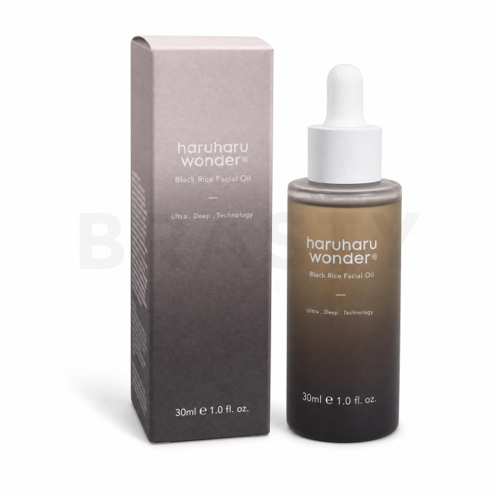 Haruharu Wonder Black Rice Facial Oil 30ml Haruharu Wonder Black Rice Facial Oil 30ml