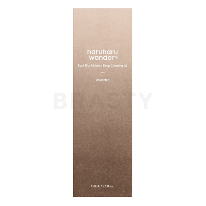 Haruharu Wonder Black Rice Deep Cleansing Oil 150ml Haruharu Wonder Black Rice Deep Cleansing Oil 150ml