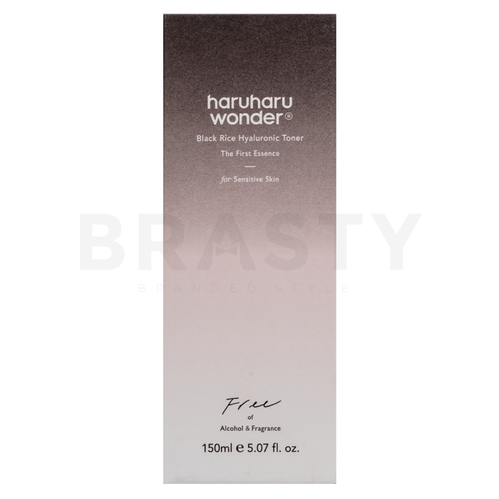 Haruharu Wonder Black Rice Hyaluronic Toner 150ml - For Sensitive Skin Haruharu Wonder Black Rice Hyaluronic Toner 150ml – For Sensitive Skin