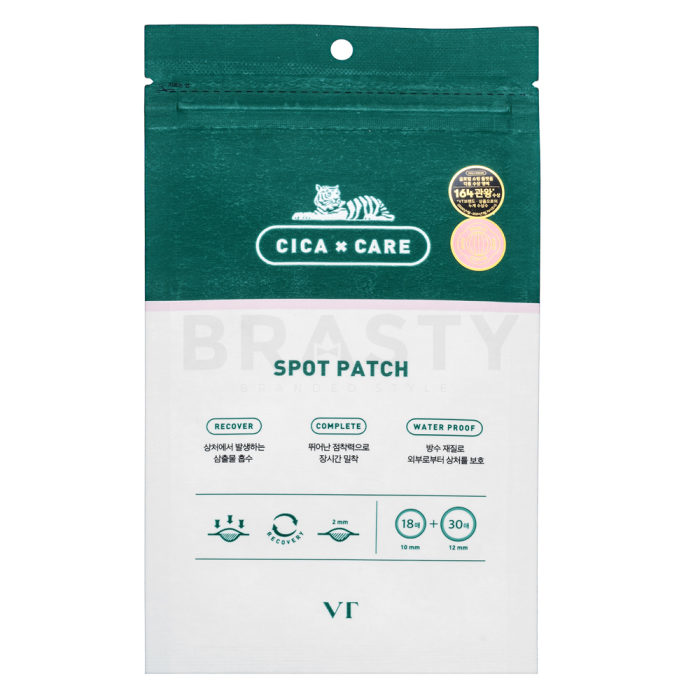VT Cosmetics Cica + Care Spot Patch 48 Pieces VT Cosmetics Cica + Care Spot Patch 48 Pieces