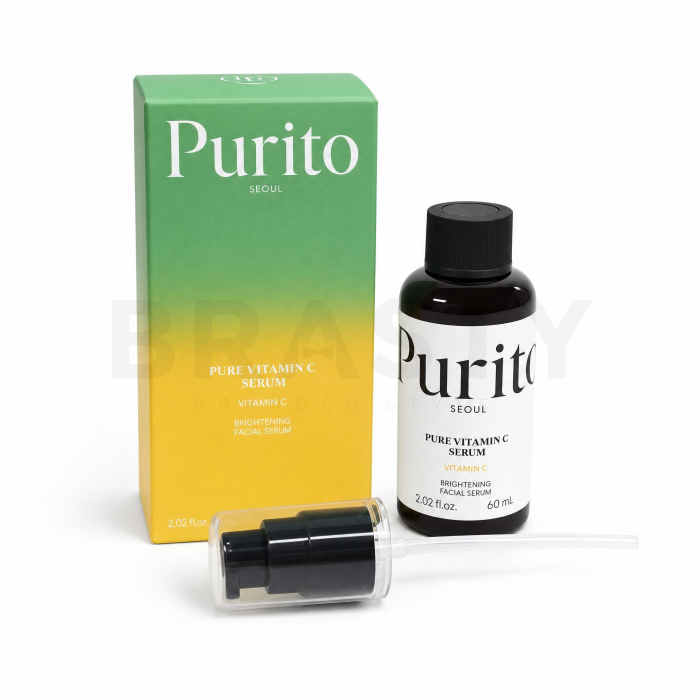 Purito Pure Vitamin C Serum 60ml Purito Pure Vitamin C Serum 60ml