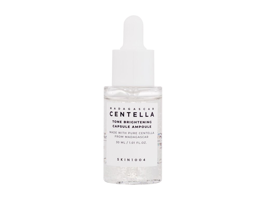 Skin1004 Madagascar Centella Tone Brightening Capsule Ampoule - 30ml Skin1004 Madagascar Centella Tone Brightening Capsule Ampoule – 30ml