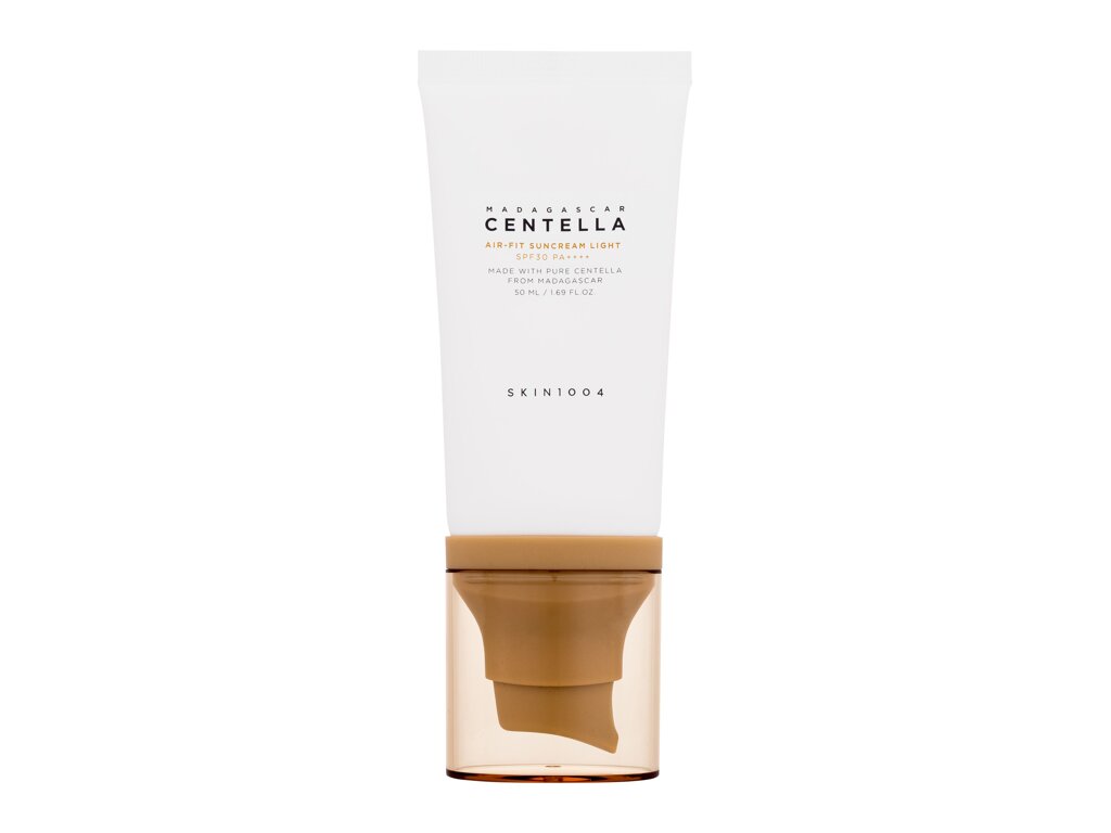 Skin1004 Madagascar Centella Air-Fit Suncream Light PA++++ SPF30 50ml Skin1004 Madagascar Centella Air-Fit Suncream Light PA++++ SPF30 50ml