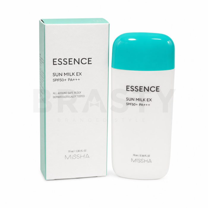 Missha All Around Safe Block Essence Sun Milk Ex Spf50 -Pa 70ml Missha All Around Safe Block Essence Sun Milk Ex Spf50 -Pa 70ml