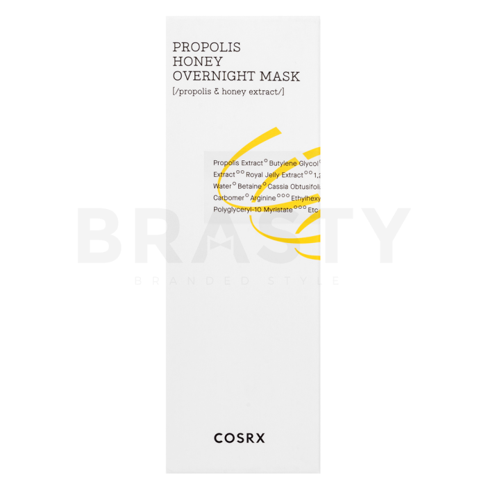 CosRx Full Fit Propolis Honey Overnight Mask 60ml CosRx Full Fit Propolis Honey Overnight Mask 60ml