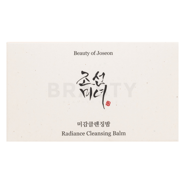 Beauty Of Joseon Radiance Cleansing Balm 100ml
