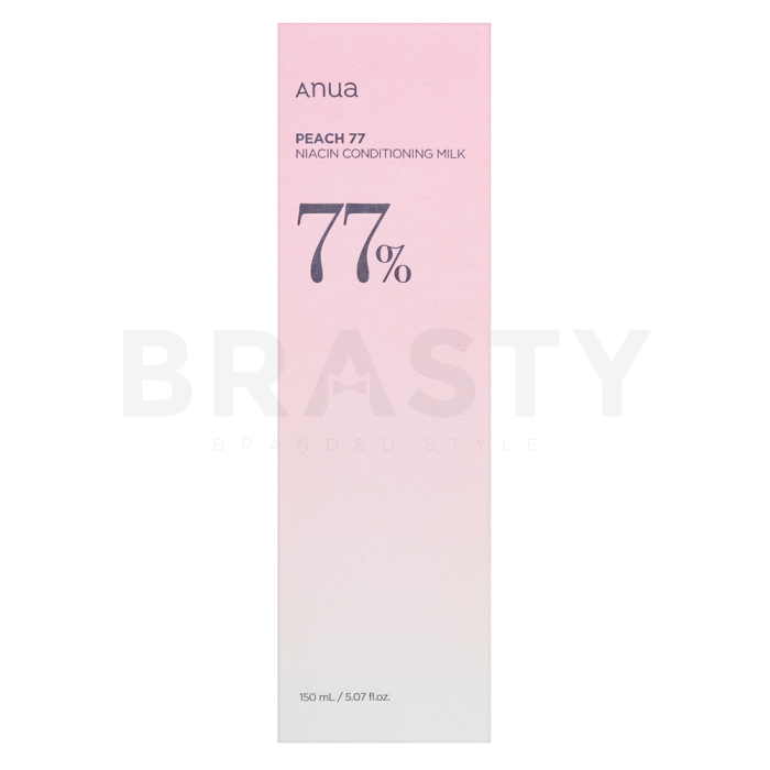 Anua Peach 77 Niacin Conditioning Milk 150ml Anua Peach 77 Niacin Conditioning Milk 150ml