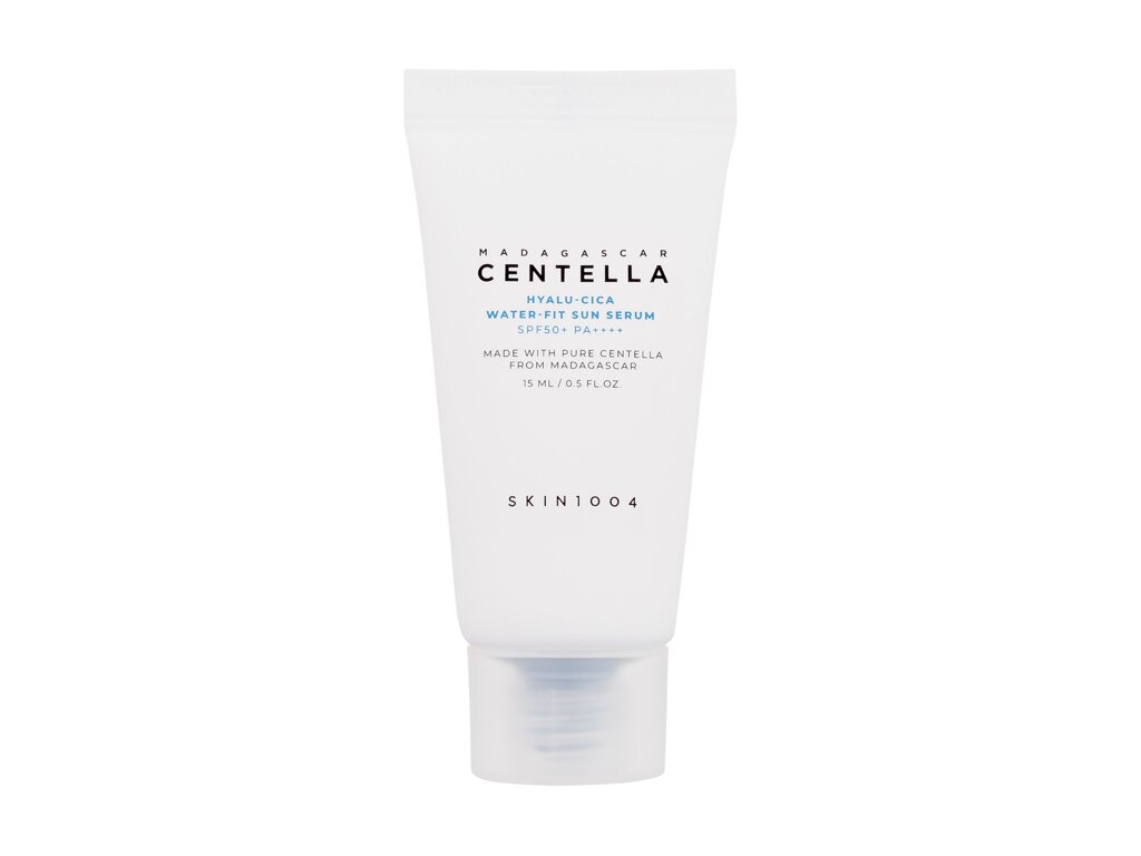 Skin1004 Madagascar Centella Hyalu-Cica Water-Fit Sun Serum PA++++ SPF50+ 15ml Skin1004 Madagascar Centella Hyalu-Cica Water-Fit Sun Serum PA++++ SPF50+ 15ml