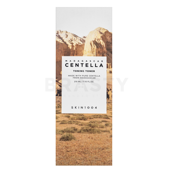 Skin1004 Madagascar Centella Toning Toner 210ml Skin1004 Madagascar Centella Toning Toner 210ml