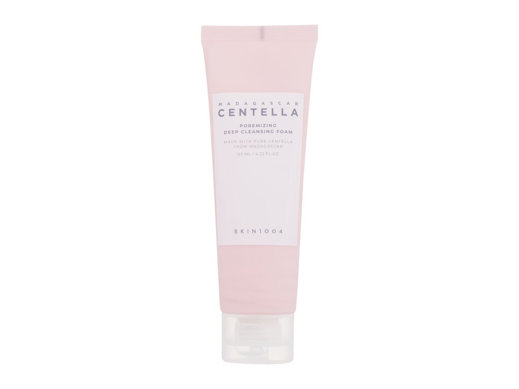 Skin1004 Madagascar Centella Espuma Limpiadora Profunda Minimizadora De Poros 125ml Skin1004 Madagascar Centella Espuma Limpiadora Profunda Minimizadora De Poros 125ml