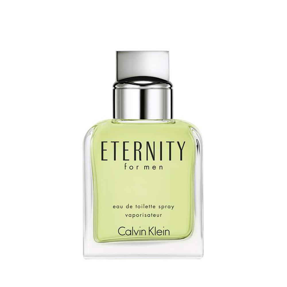 Calvin Klein Eternity Eau de Toilette 100ml Spray Calvin Klein Eternity Eau de Toilette 100ml Spray