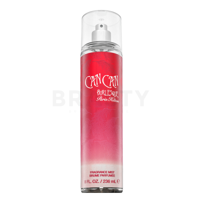 Paris Hilton Can Can Burlesque Fragrance Mist 236ml Paris Hilton Can Can Burlesque Fragrance Mist 236ml