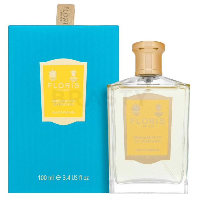 Floris London Bergamotto Di Positano Edp 100ml