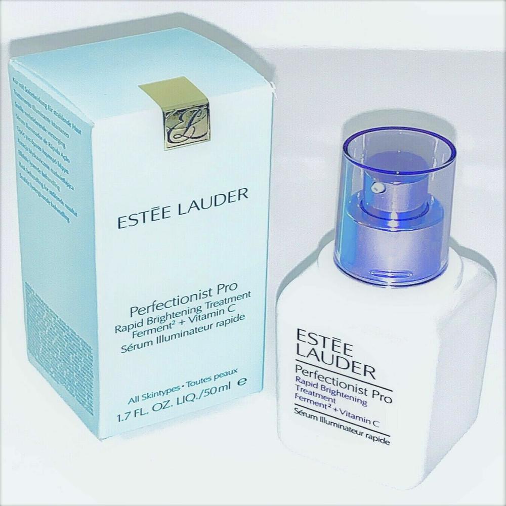 Estée Lauder Perfectionist Pro Rapid Aufhellende Behandlung mit Ferment² & Vitamin C Serum 50 ml