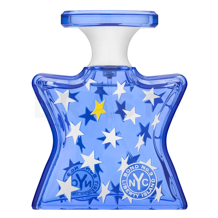 Bond No 9 Liberty Island Eau de Parfum 50ml Spray Bond No 9 Liberty Island Eau de Parfum 50ml Spray