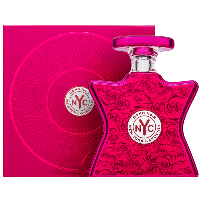 Bond No. 9 New York Gardenia Eau de Parfum 100ml Spray Bond No. 9 New York Gardenia Eau de Parfum 100ml Spray