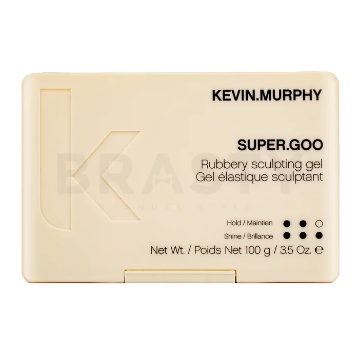 Kevin Murphy Super Goo Firm Hold Rubbery Hair Gel 100g