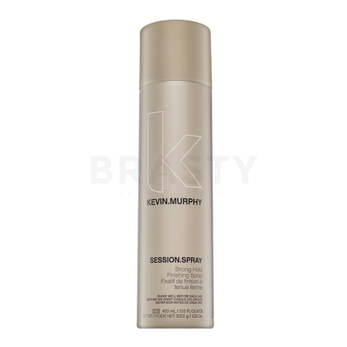 Kevin Murphy Session Spray Finishing Spray 400ml - Strong Hold Kevin Murphy Session Spray Finishing Spray 400ml – Strong Hold