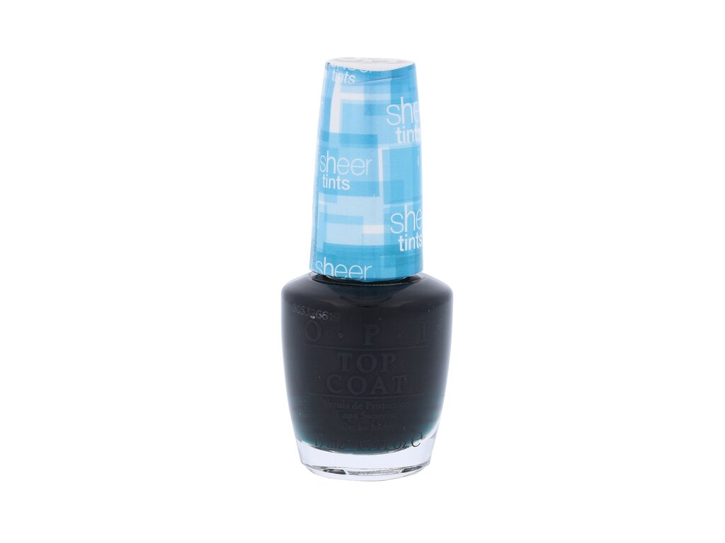 OPI Sheer Tints Nagellack 15ml - I Can Teal You Like Me OPI Sheer Tints Nagellack 15ml – I Can Teal You Like Me
