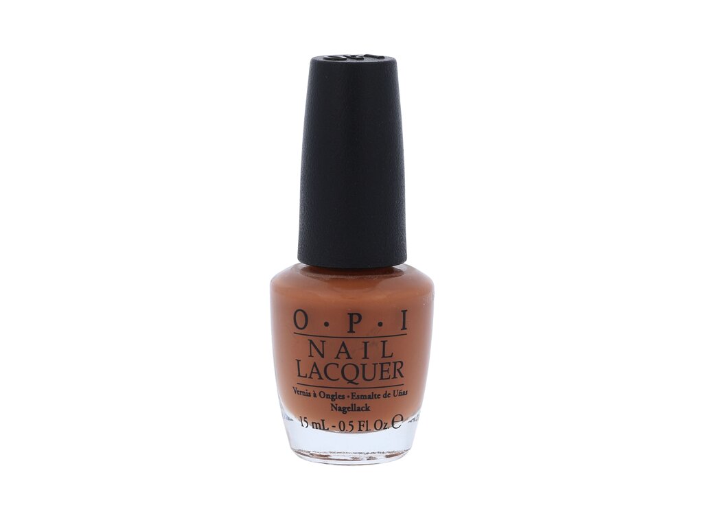 OPI San Francisco Nail Lacquer 15ml A Piers to be Tan
